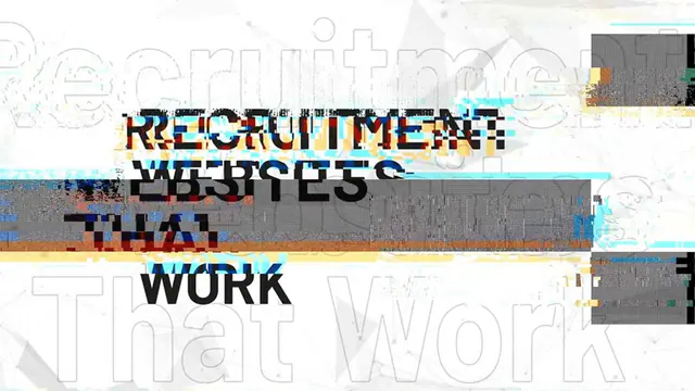 Showreel