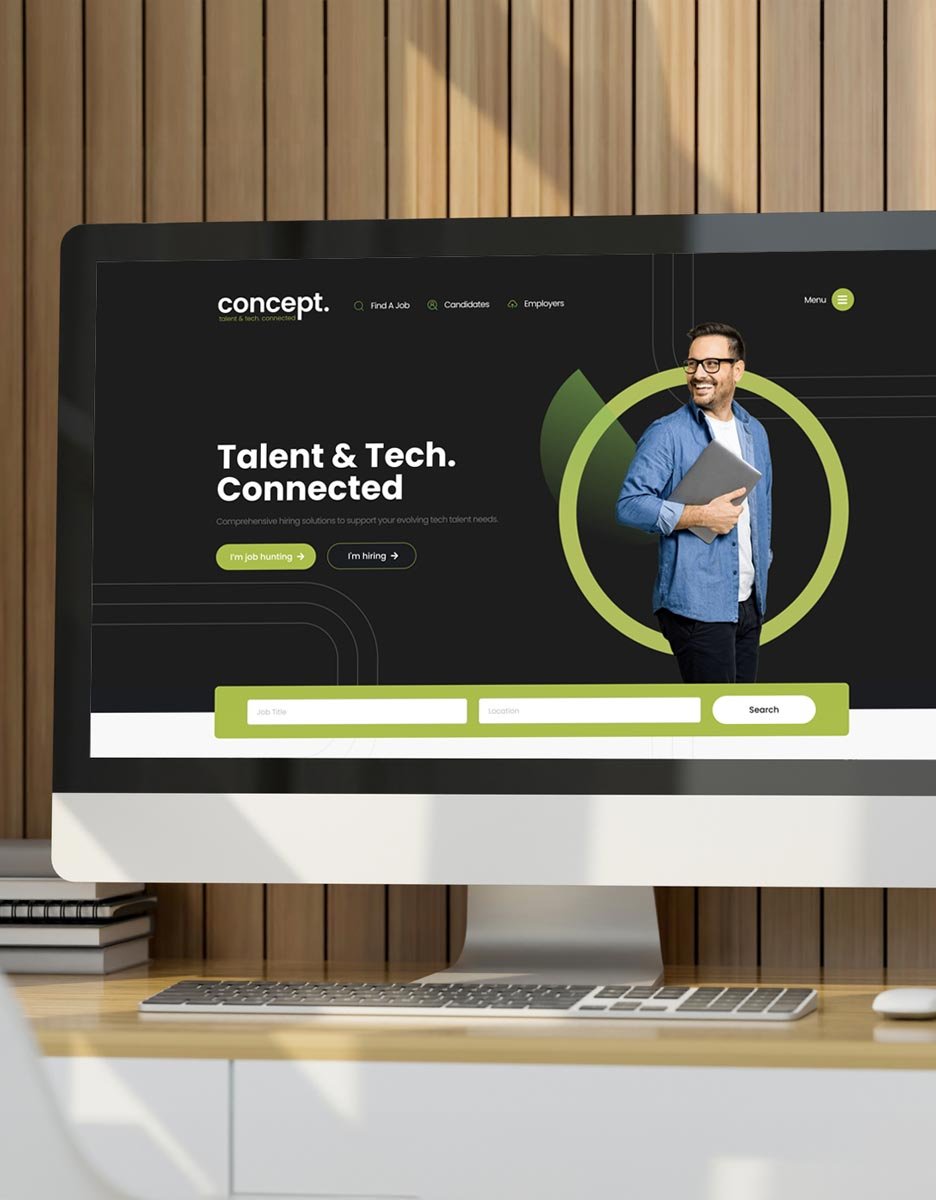 Concept Resourcing