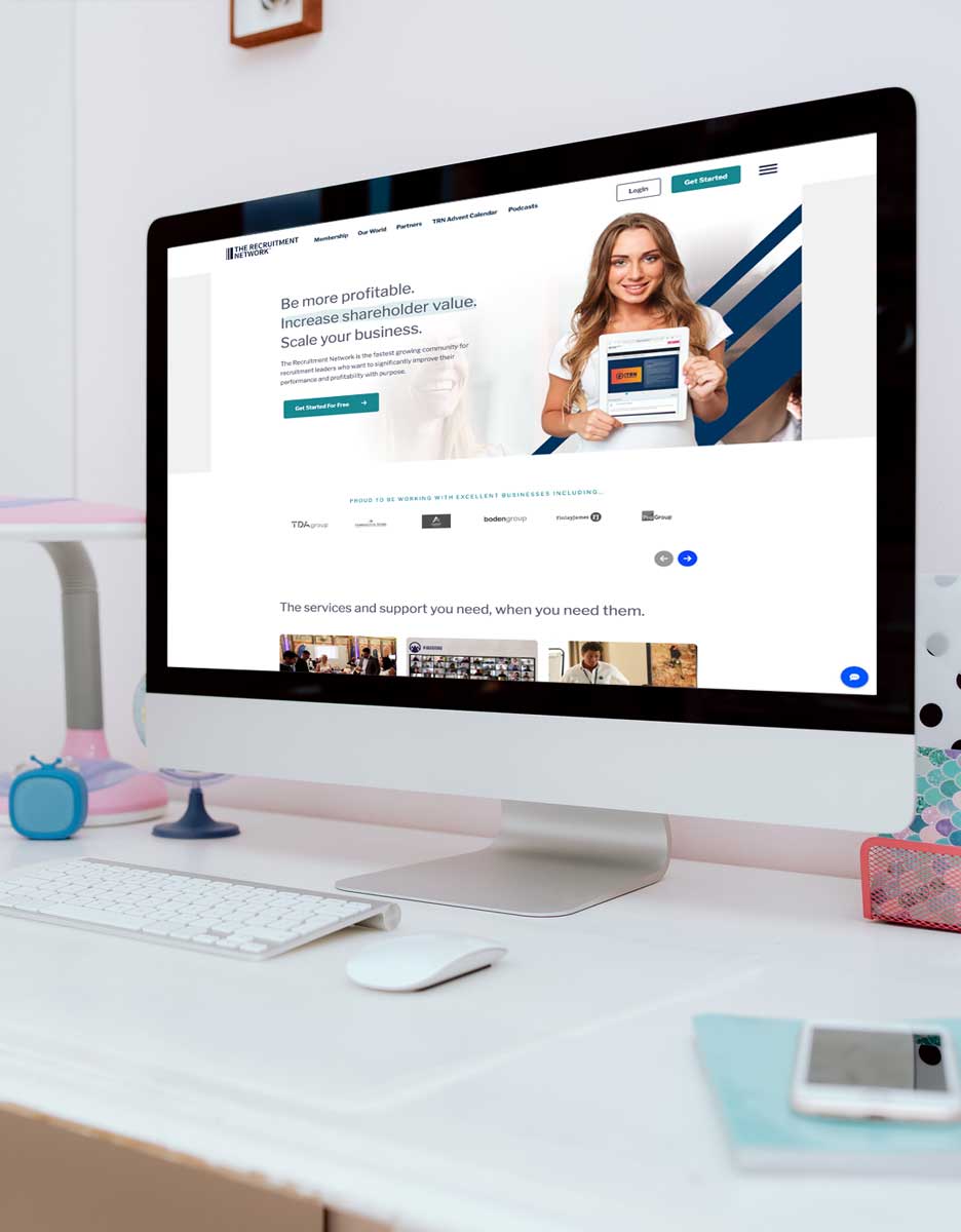 The Recruitment Network